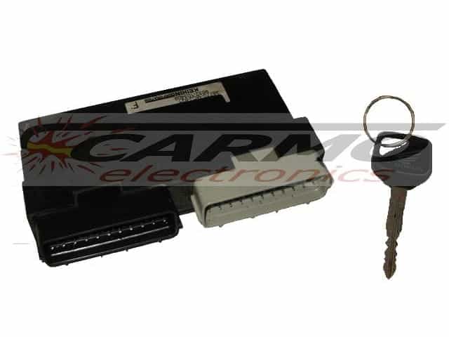 Yamaha X-Max 400 2018-2020 High Performance ECU Flash tuning + Akrapovic S-Y4SO018-HRAASS (Stage 3)